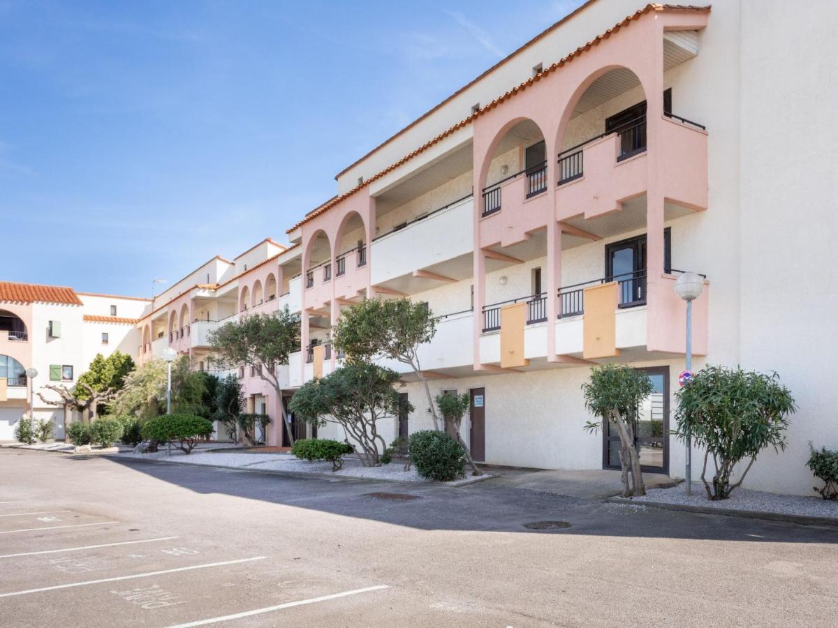 Apartment Les Patios Du Barcares-1 By Interhome เลอบาร์กาแรส ภายนอก รูปภาพ