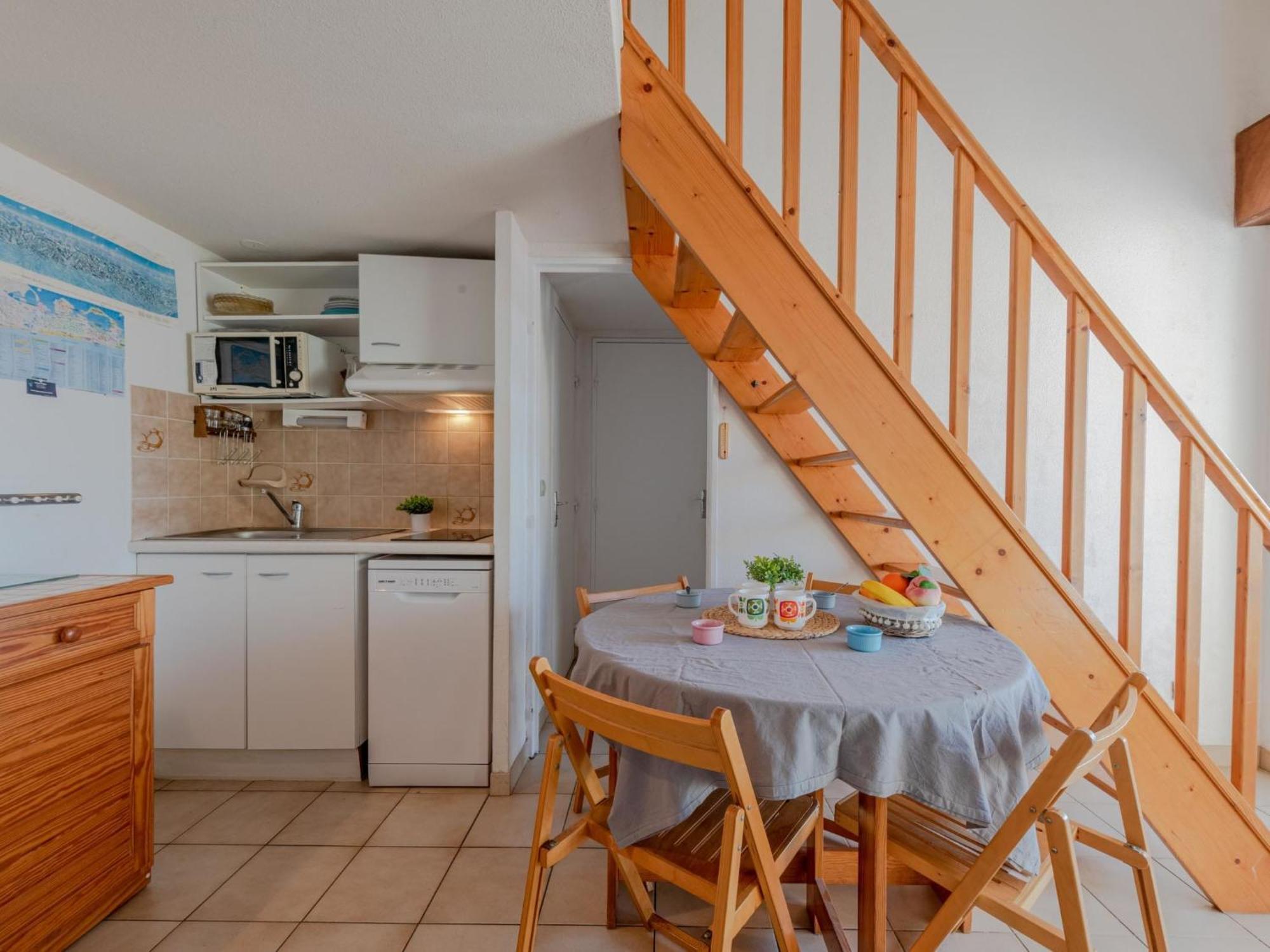 Apartment Les Patios Du Barcares-1 By Interhome เลอบาร์กาแรส ภายนอก รูปภาพ
