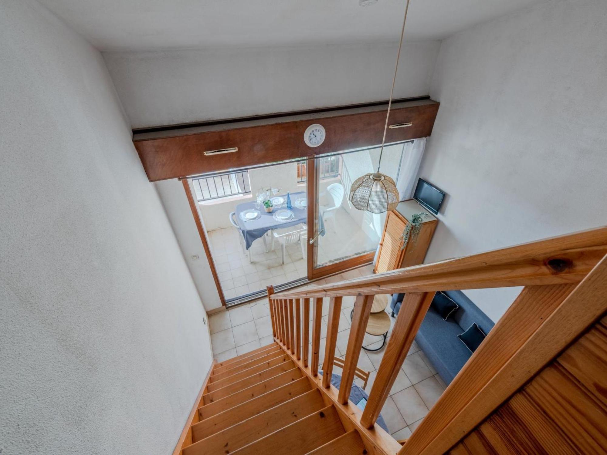 Apartment Les Patios Du Barcares-1 By Interhome เลอบาร์กาแรส ภายนอก รูปภาพ