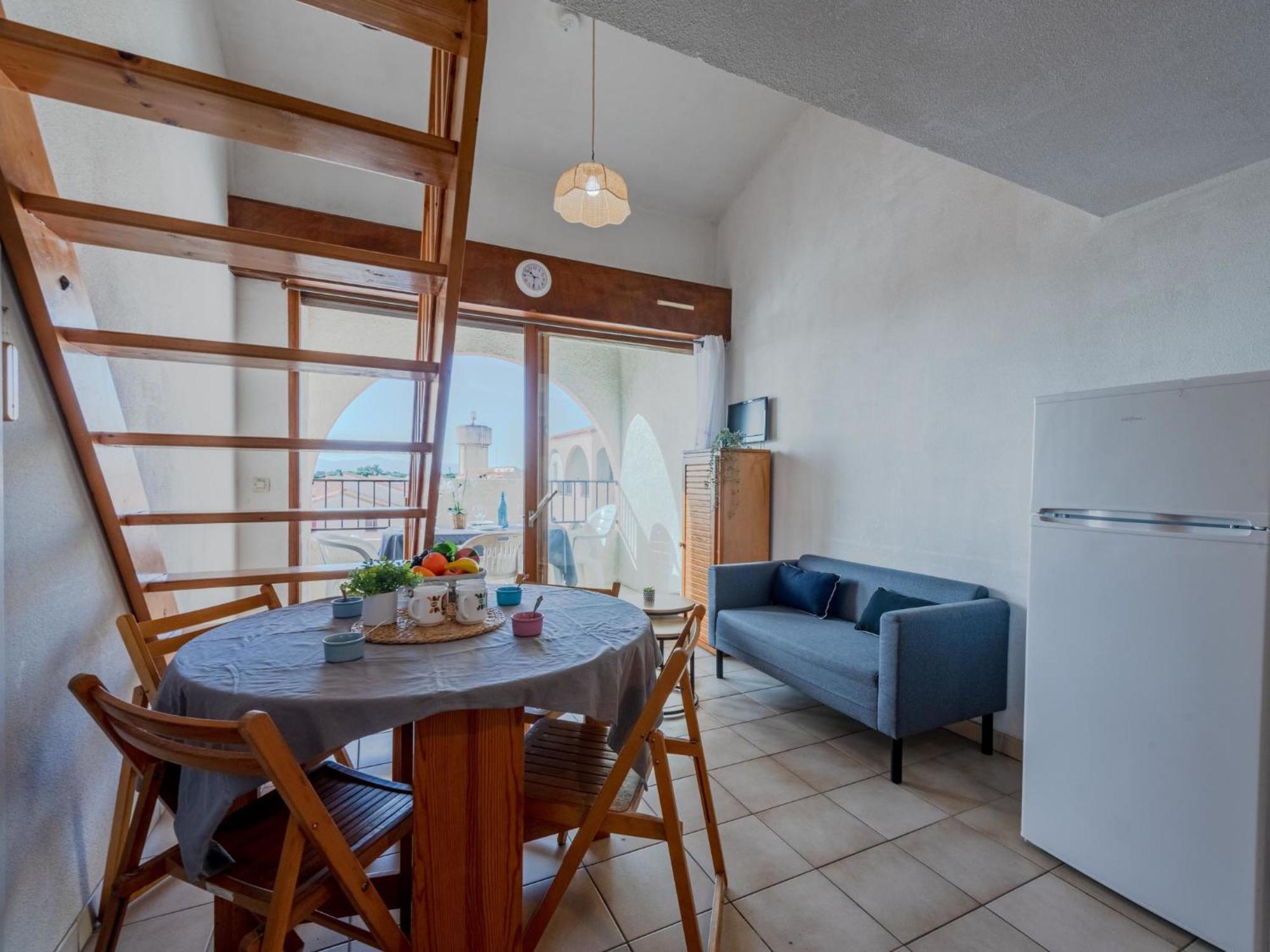 Apartment Les Patios Du Barcares-1 By Interhome เลอบาร์กาแรส ภายนอก รูปภาพ