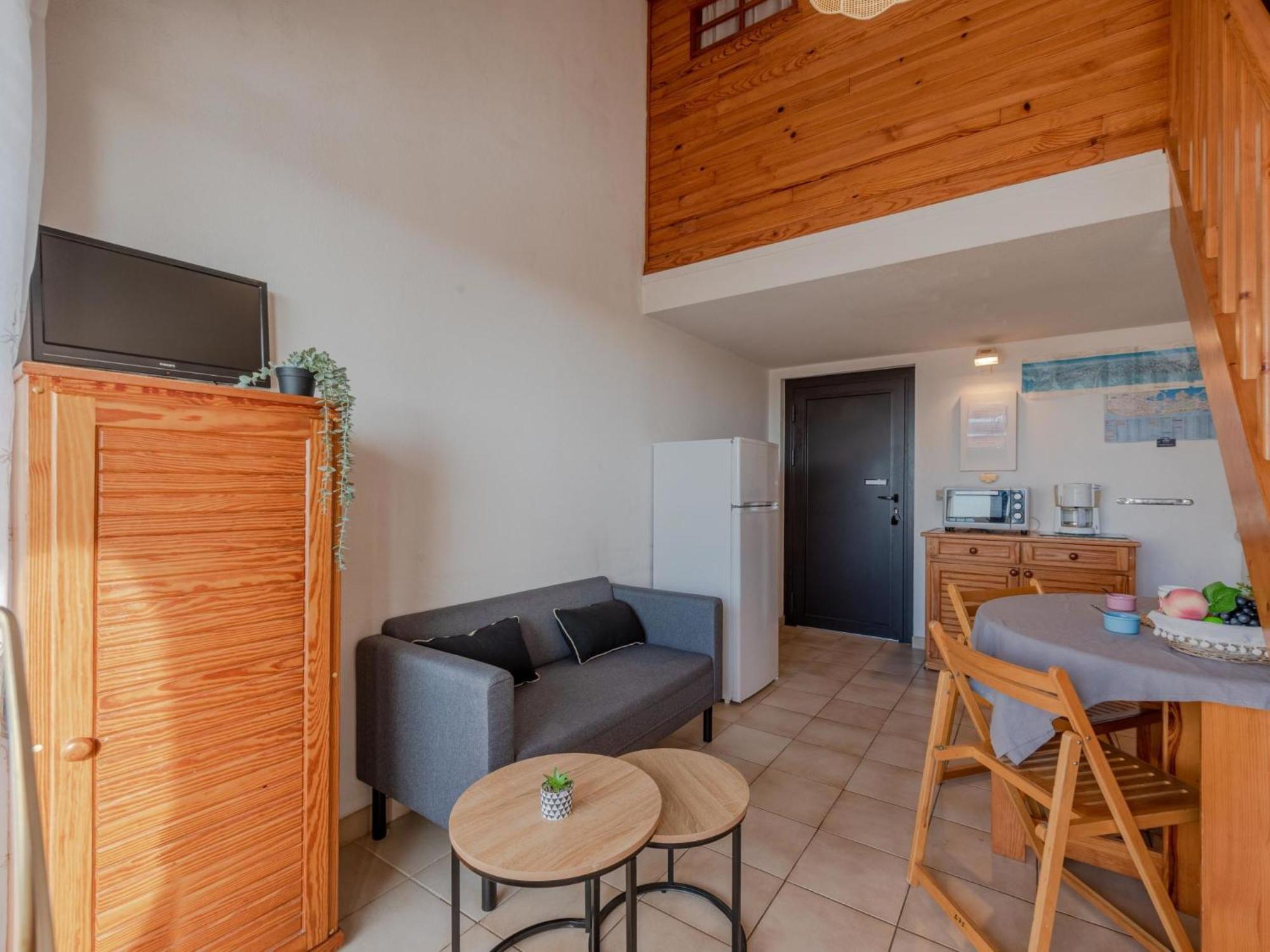 Apartment Les Patios Du Barcares-1 By Interhome เลอบาร์กาแรส ภายนอก รูปภาพ