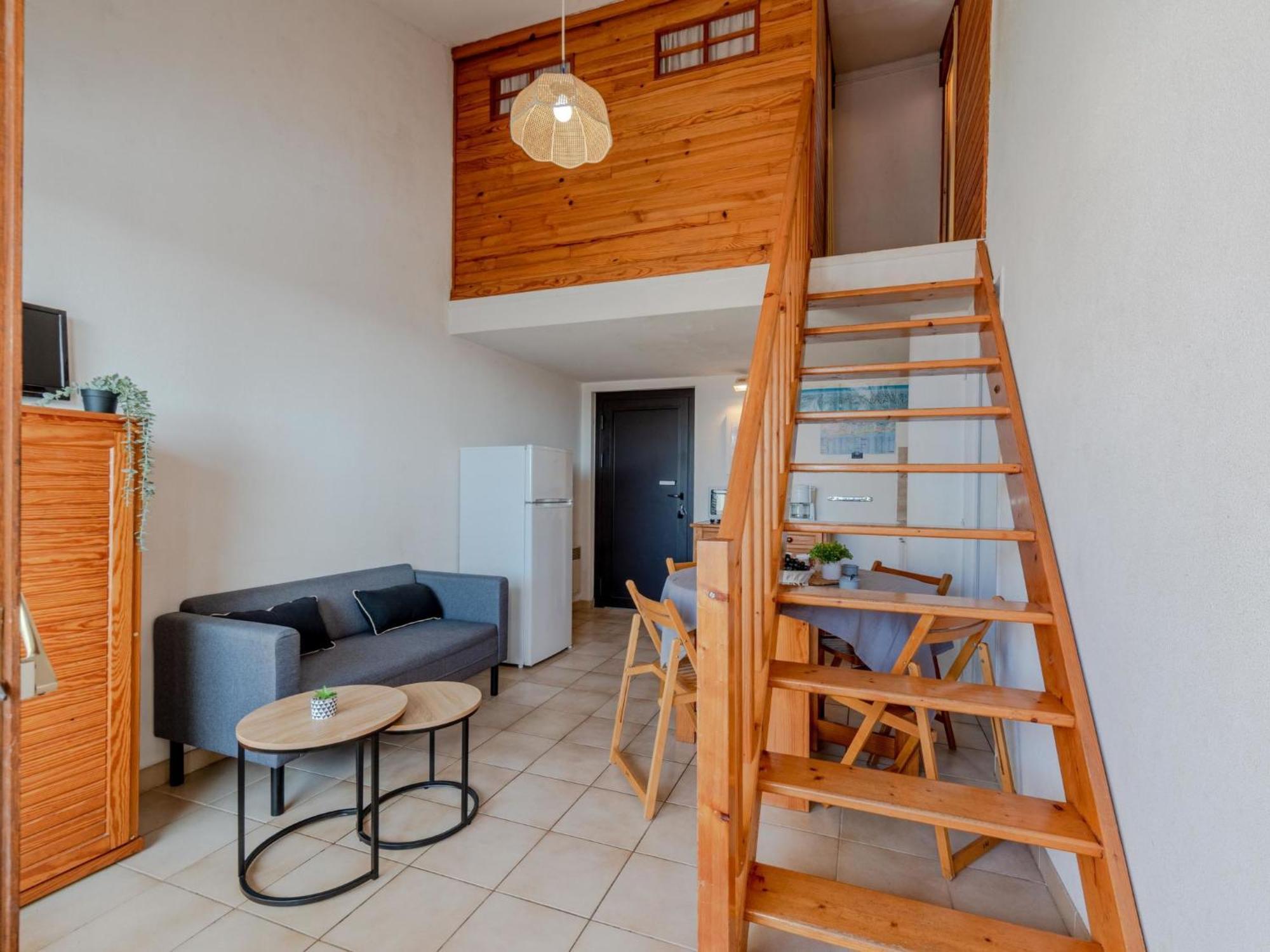 Apartment Les Patios Du Barcares-1 By Interhome เลอบาร์กาแรส ภายนอก รูปภาพ