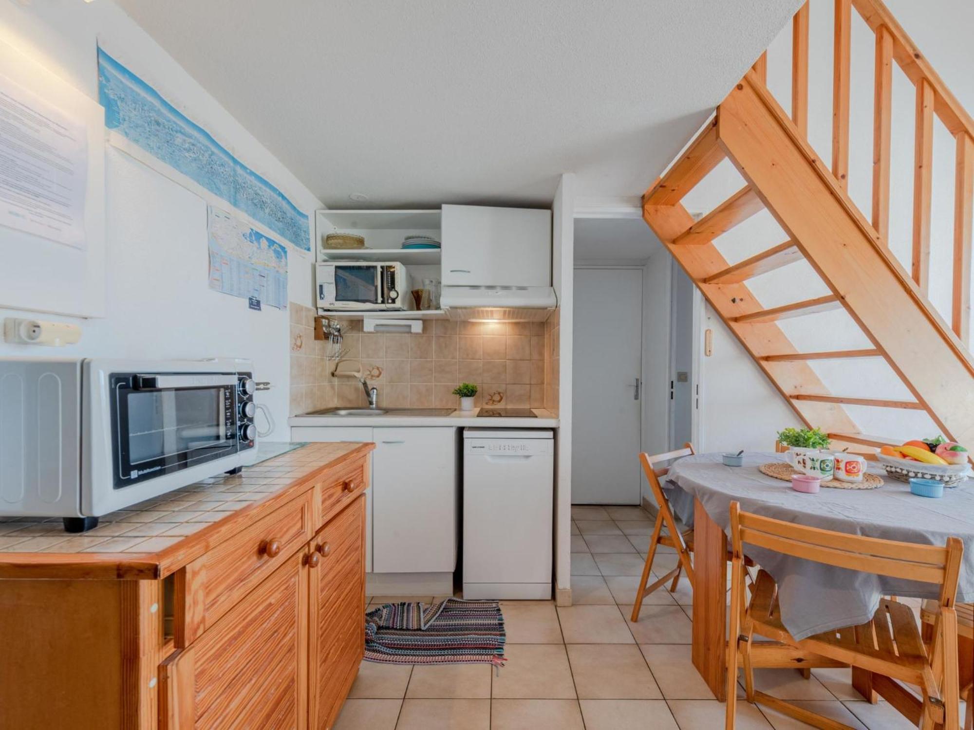 Apartment Les Patios Du Barcares-1 By Interhome เลอบาร์กาแรส ภายนอก รูปภาพ