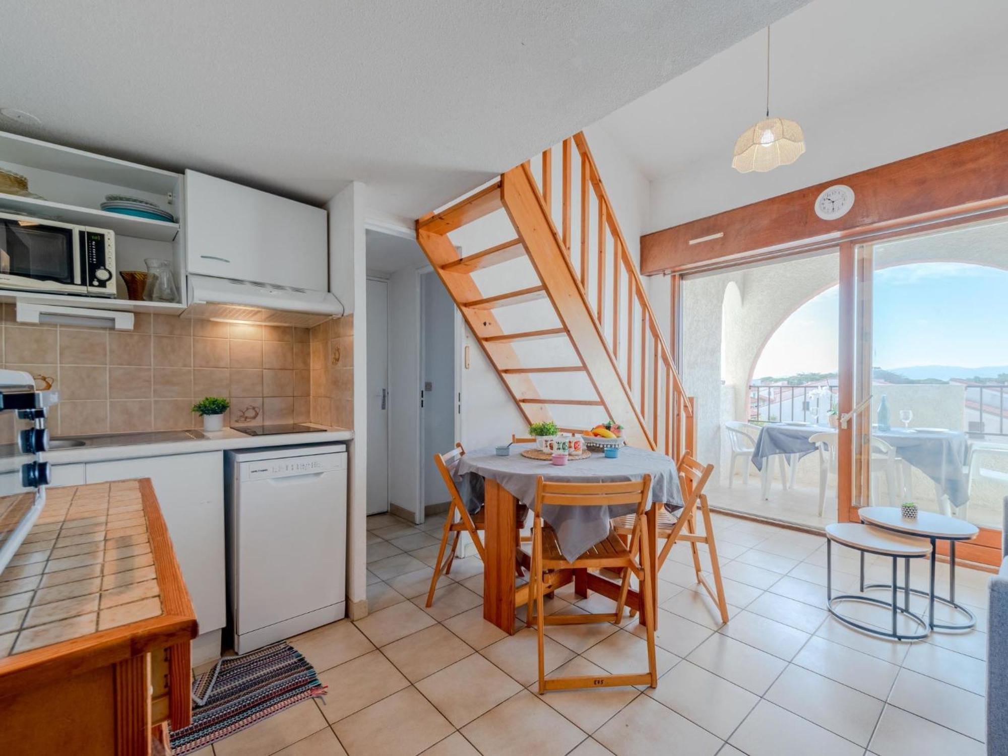 Apartment Les Patios Du Barcares-1 By Interhome เลอบาร์กาแรส ภายนอก รูปภาพ